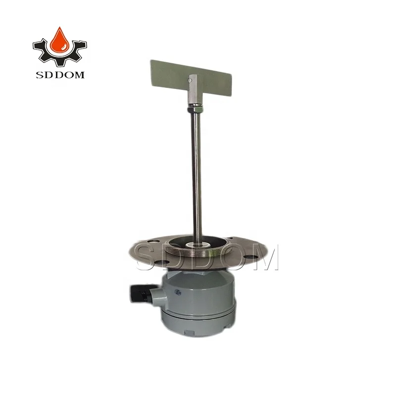 

level switch level sensor on cement silo