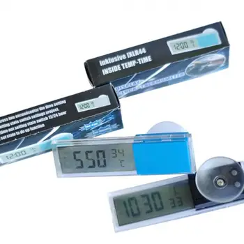 

Electronic watch suction cup type liquid crystal electronic watch accessories