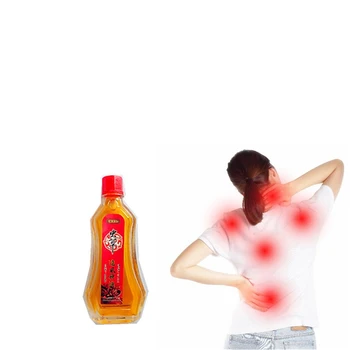 

15ml Notoginseng Backache Acupuncture Essential Oil Joints Fingers Toes Pain Relief Cordyceps Sinensis Massage Oils Plasters Ne