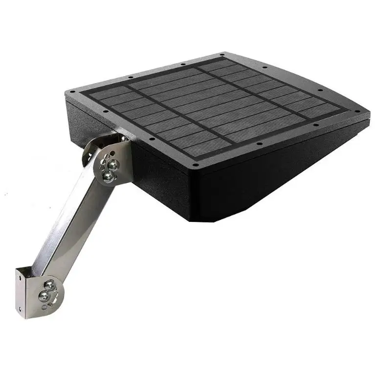 46LED Регулируемый Солнечный свет SMD2835 открытый двор ночное освещение лампа Shad Pc Максимальный рабочий ток 1700ma