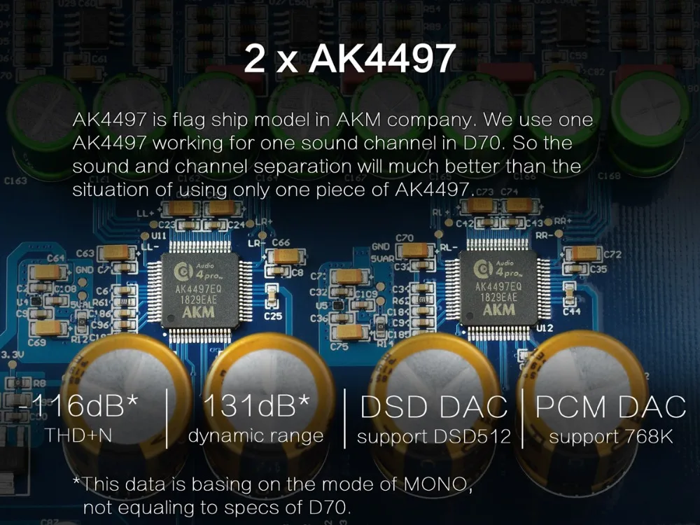 TOPPING D70 Bluetooth LDAC 5,0 CSR8675 AK4497* 2 USB DAC AK4118 приемник XMOS XU208 DSD512 родное 32 бит/768 кГц Hi-Res аудио