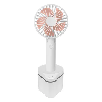 

Desktop Multifunction Electric Battery Operated Foldable Mini Fan Home Usb Charging Rotating Office Handheld Portable Travel Pin