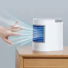 Мини-usb Arctic Air Cooler, увлажнитель воздуха для комнаты, портативный кондиционер, кондиционер, вентилятор, увлажнитель воздуха, системы охлаждения воздуха