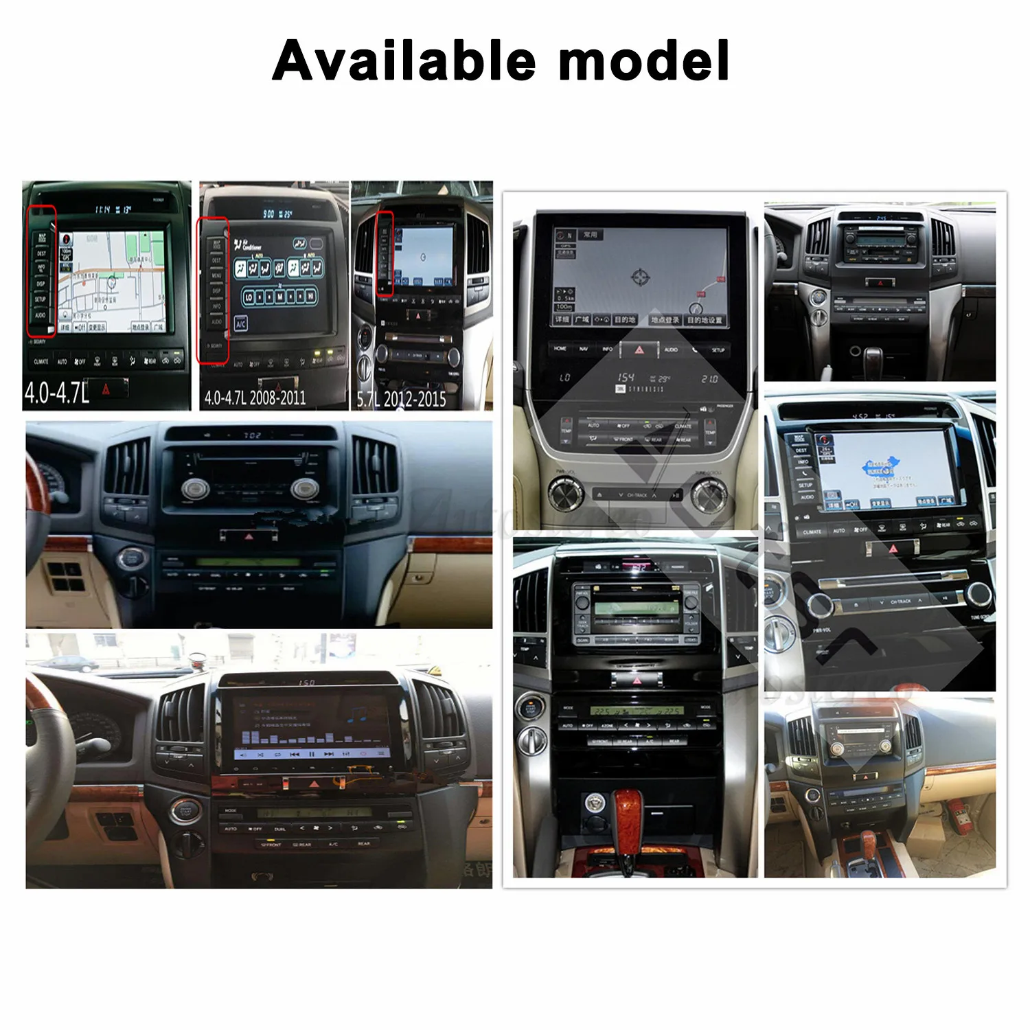 Автомобильный мультимедийный плеер Aotsr Tesla 16 &quot вертикальный экран Android 8 1 DVD GPS