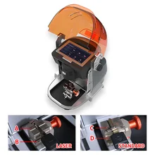 Альфа автоматическая машина для резки ключей Поддержка автомобилей, жилых, мотоциклов, ямочек, тубуларов, FO21