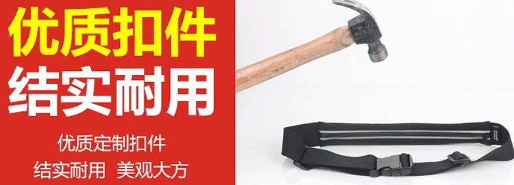 Горячая Ночной бег спортивный смартфон кошелек Модный водонепроницаемый отражающий свет светлый бумажник настраиваемый