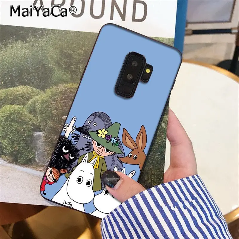 Lovely Cartoon Moomin Pikku myy
