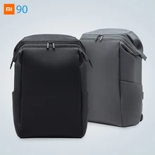 Xiaomi Mijia Youpin 90 забавный мужской модный рюкзак, сумка для компьютера, планшета, рюкзак для отдыха и путешествий