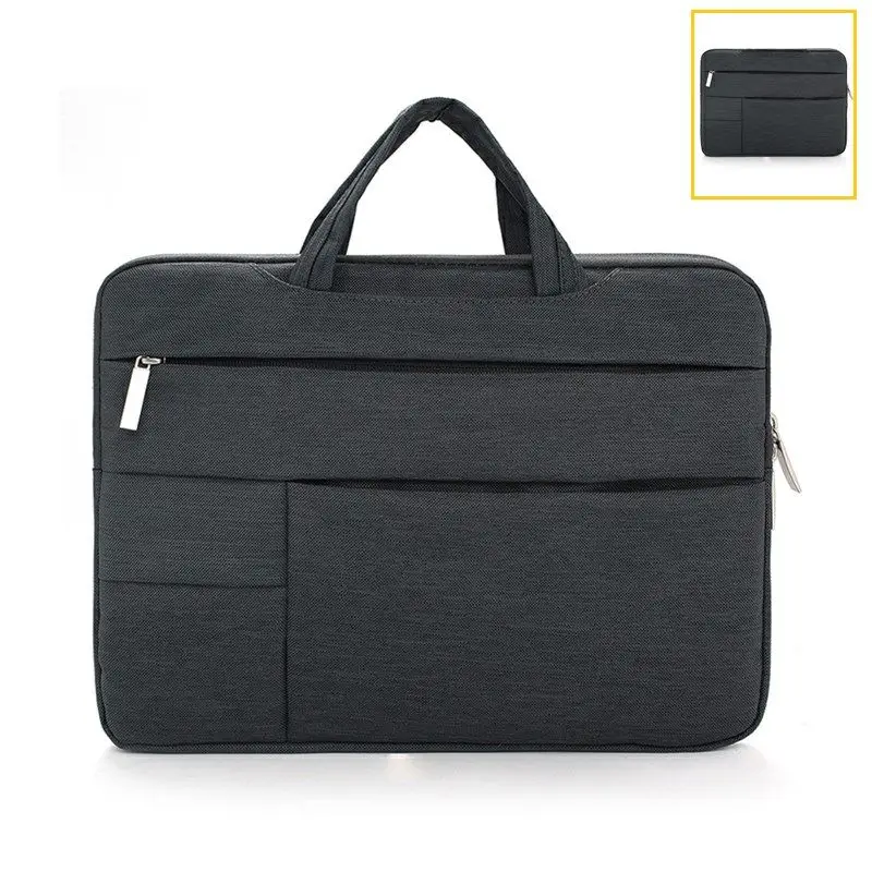 Сумка для ноутбука чехол чехол-портфель Makbook Air 11 13 14 15 6 дюймов | Компьютеры и офис