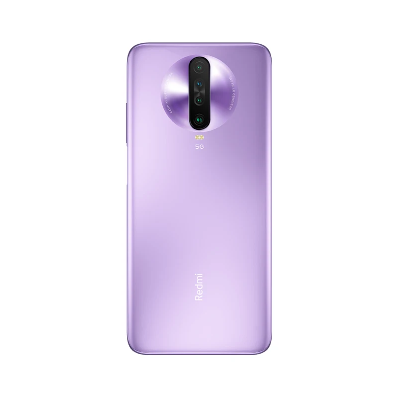 Смартфон Xiaomi Redmi K30, 6 ГБ ОЗУ, 128 Гб ПЗУ, восьмиядерный смартфон Snapdragon 730G, 64 мп, четырехъядерный процессор, 4500 мАч, 27 Вт, быстрая зарядка