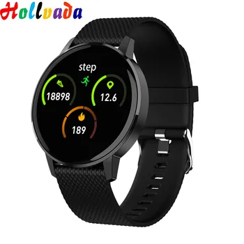 

T4 SMART HEALTH BRACELET 1.22inch screen Bluetooth Heart Rate Blood Pressure Monitor smart band for Huawei Honor
