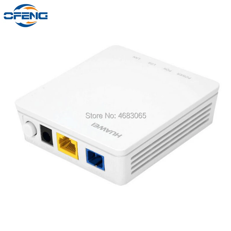 

HW Huawei HG8010H gpon onu wireless router SC UPC interface single lan port ftth gpon olt onu ont English firmware
