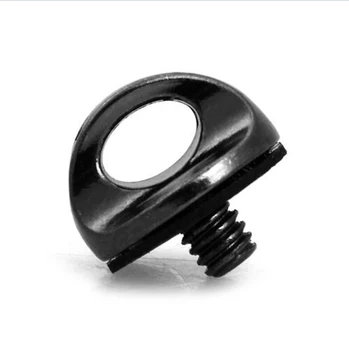 

1/4"Screw Connecting Adapter Alloy Camcorder Shoulder Adapter Nut For Camera Quick Rapid DSLR Sling Strap Camcorder