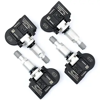 

OGE Tire Pressure Sensor 4-Pieces 56029526AA 315MHZ TPMS for Jeep/Dodge/Chrysler fit 2005-2014 Vehicles