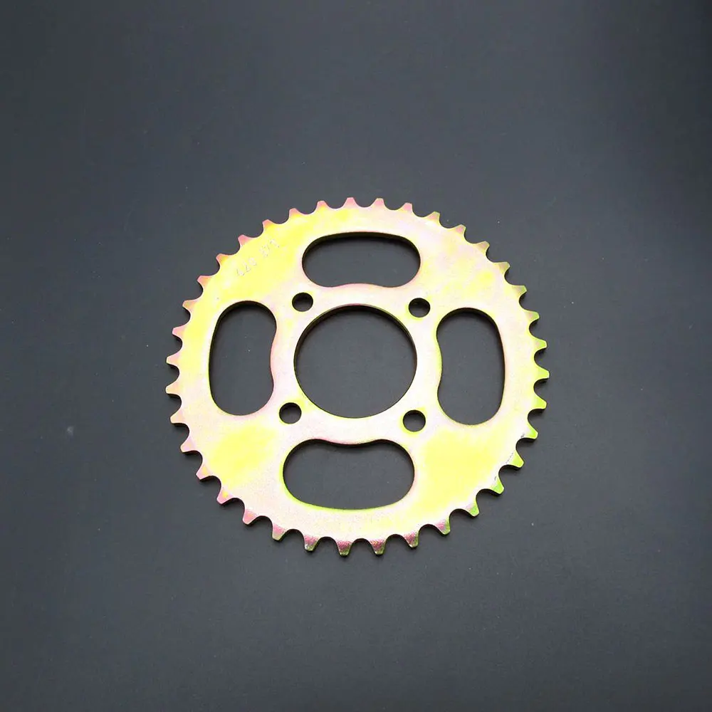 Rear Drive Chain Sprocket 420 37T Tooth 48mm For Chinese ATV Quad Pit Dirt Bike Motorcycle Motor Moped |