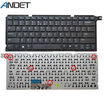 

US Keyboard for DELL for Vostro 14Z 5460 5470 5439 V5480 V5460 V5470 V5460D 14-5439 Laptop Keyboards Black