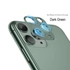 Dark Green and Glass