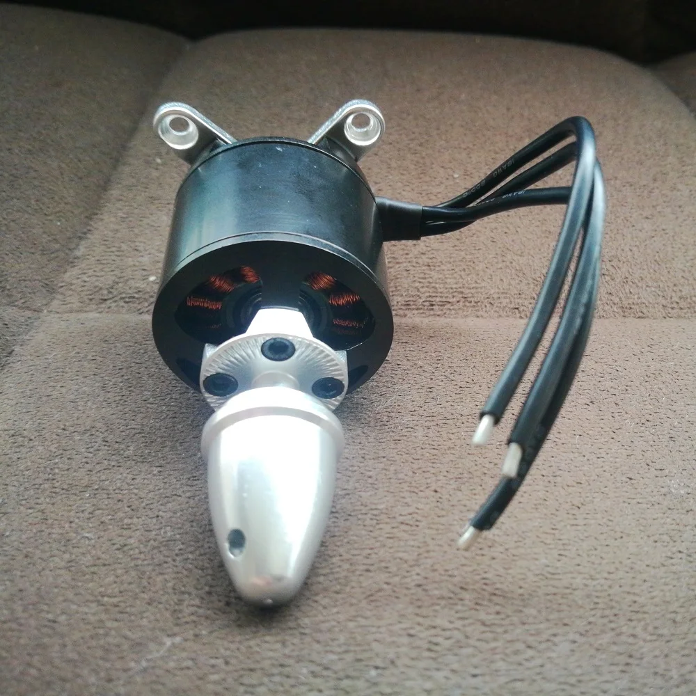 Moteur Brushless 1000KV 129g pour RC - Haute Performance