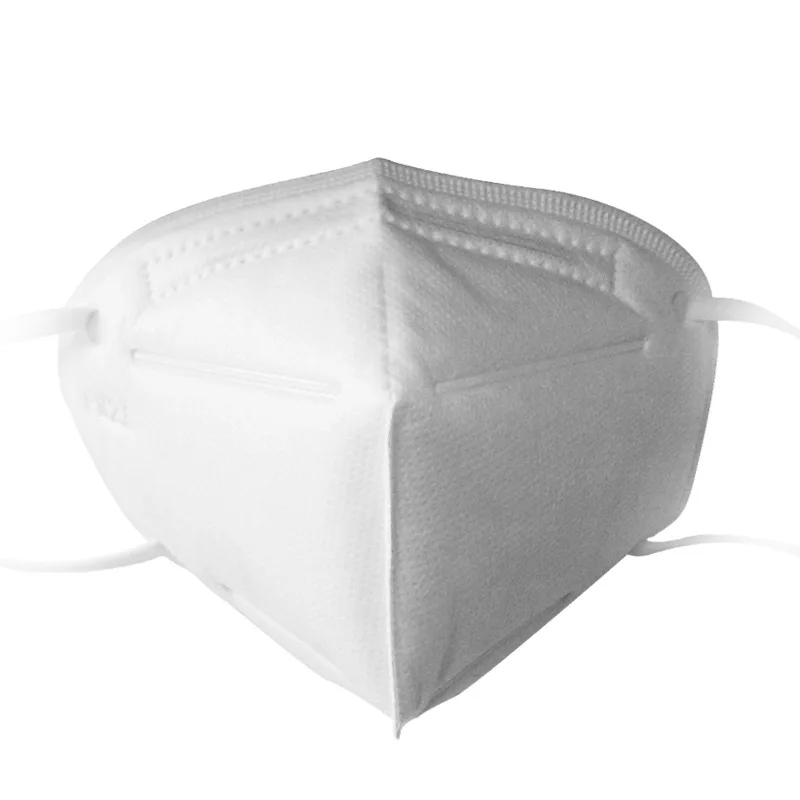 

10PCS/1PCS White Dust Mask Disposable Mask Anti-PM 2.5 Masks Anti Fog Dustproof Protective Respirator Anti-pollution Masks