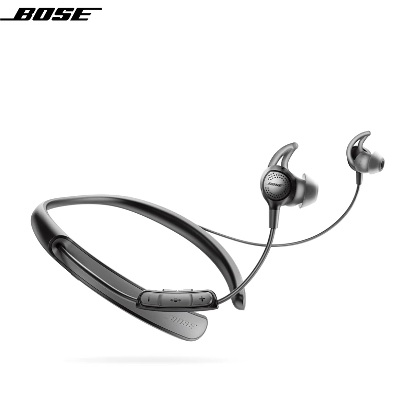 

BOSE QuietControl 30 Wireless Earphones Original QC30 In-Ear Bluetooth Headsets Noise Cancelling Bluetooth Wireless Headphones
