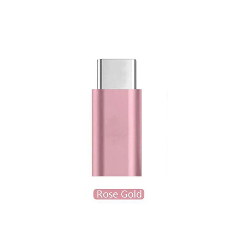 pink Тип C до 3,5 мм мини аудио адаптер USB C до 3,5 мм разъем для наушников Aux кабель конвертер для Xiaomi для huawei - Цвет: pink
