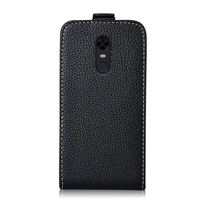 Винтажный простой флип чехол для Xiaomi Redmi 5 Plus Redmi5 с рисунком животных цветочный