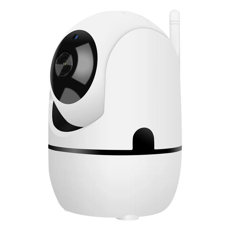 

Hd:1920X1080 Sd:640X360 2 Million Pixel Ai Ptz Intelligent Cloud Camera Wifi Automatic Tracking Ip Camera Automatically,Night Au