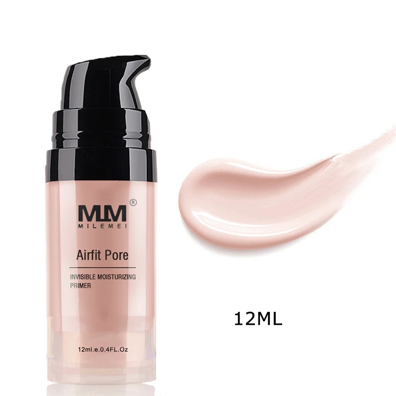 6/12ml Makeup Primer Before Foundation Cosmetics Facial Primer Base