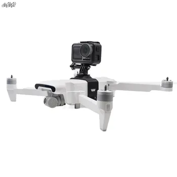 

For Gopro / dji osmo camera holder Base bracket mount Quadcopter Drone for Xiaomi FIMI X8 SE drone camera Accessories