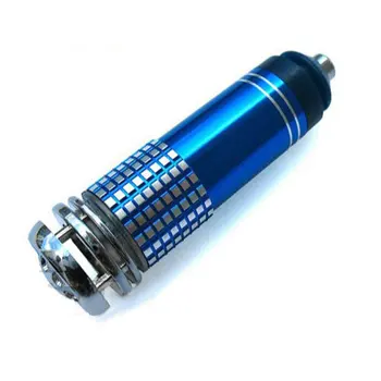 

12V Car LED Light Mini Air Anion Oxygen Bar Design Interior Light Car Decor Supplies Auto Accessories