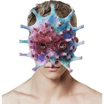 

New Halloween Zombie Mask Props Grudge Ghost Hedging Zombie Mask Realistic Masquerade Halloween Mask Ghost Scary Mask