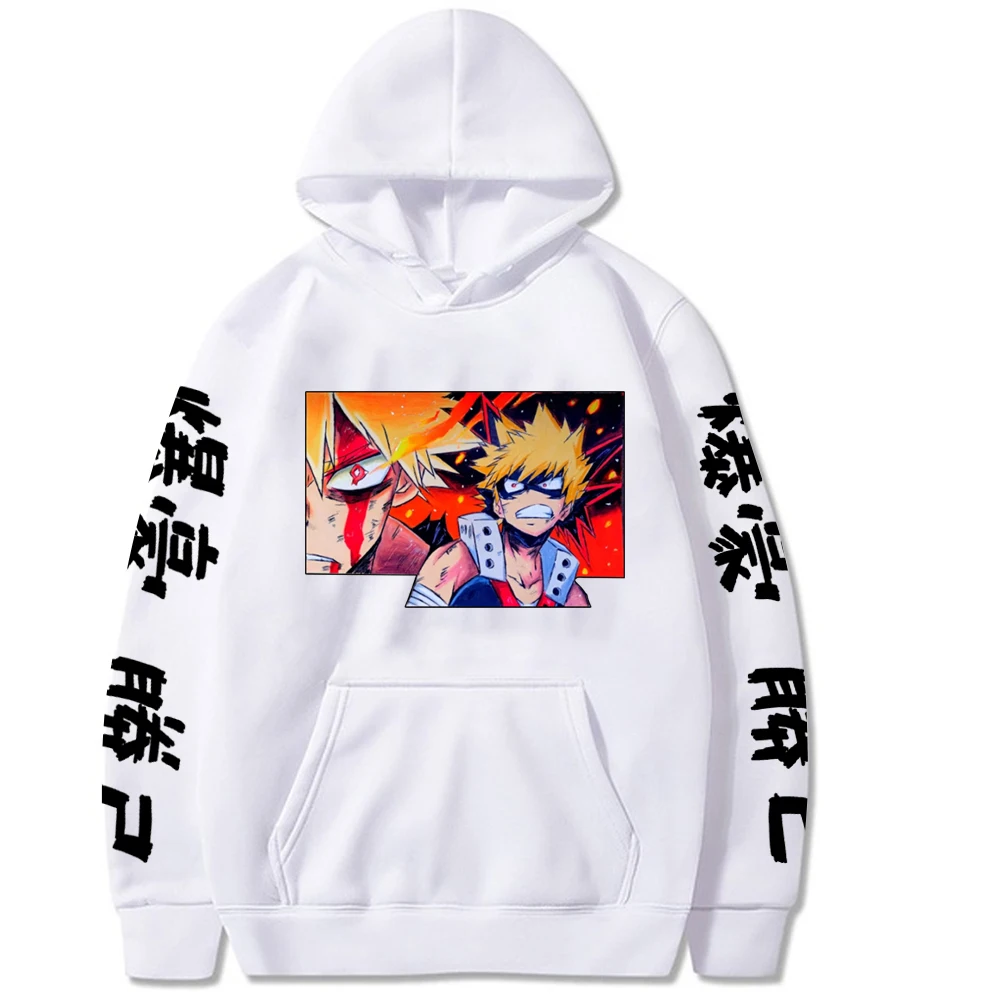 Waliicorners Anime Hoodies Sweatshirts Bakugou Katsuki Hoodies My Hero Academia 10 H607f5e416a614380b82c70522a8b1fc0r