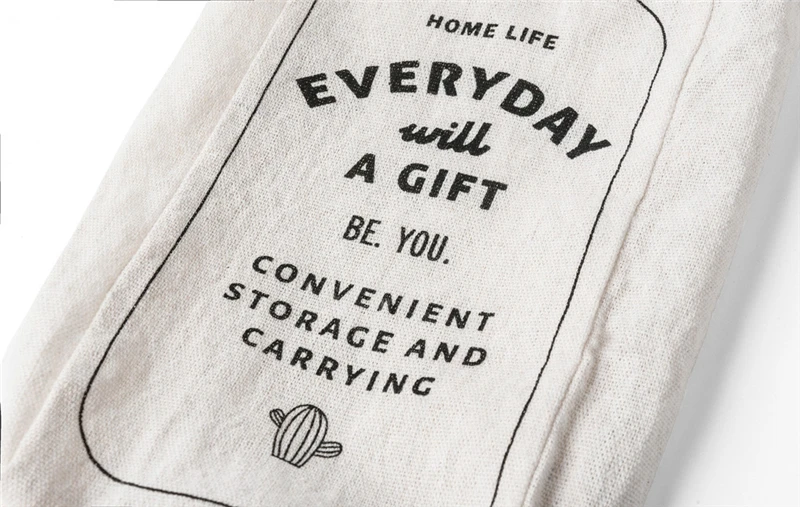 Garbage Bag Storage Bag Double-portable Kitchen Wall-mounted Debris Storage Box Simple Mini Portable Lazy Local storage 