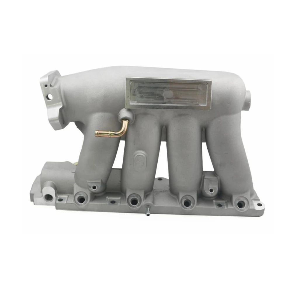 Алюминиевый впускной коллектор для 06-11 Honda Civic 04-08 Acura TSX K24A2 K20Z3