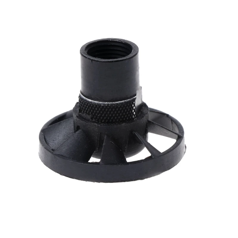 

M8X0.75 Electric Grinder Dust Blower Fan Collet Metric Nut For Rotary Tool Black