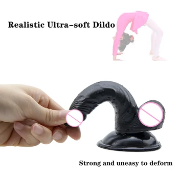 Erotic Anal Penis Dog Dildo Gode Sodomie Sexshop Adult Sex Toys For Couples Strapon Consolador Plug Lesbian Dick Juguete Sexual 3