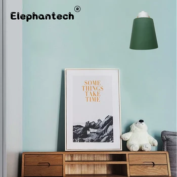 

Macaron Wall Lamps Bedside Wall Light Modern Wall Sconce Nordic For Bedroom Macaroon 6 Color Steering Head E27 85-285V