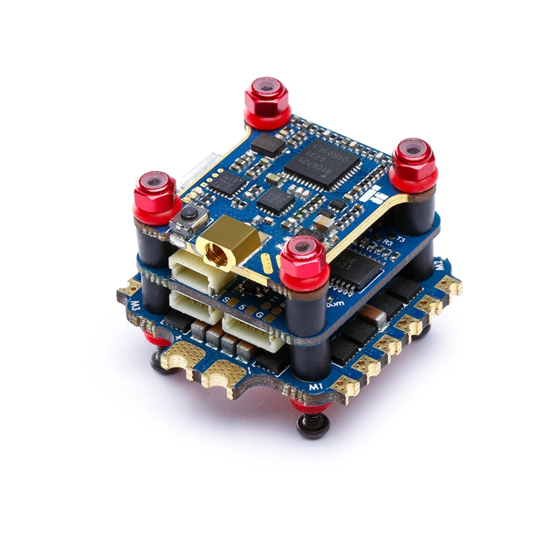 IFlight SucceX F4 мини игровые джойстики 35A Blheli_32 2-6S 4 в 1 ESC 5,8G 25/100/200 мВт Smartaudio VTX для FPV Квадрокоптер Радиоуправляемый квадрокоптер
