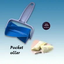 Круассаны рулонный резак кондитерский хлебный валик помадка круассан Инструменты ABS кондитерские шпатели форма для выпечки Кондитерские резаки