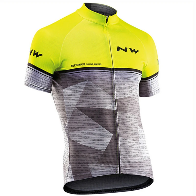 Northwave Nw бренд Велоспорт Джерси комплект дышащий MTB велосипедный одежда горный велосипед одежда Одежда Майо Ropa Ciclismo - Цвет: 14