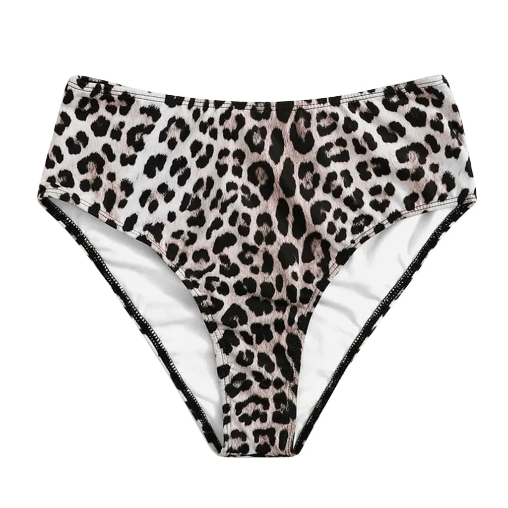 tummy control swim bottoms