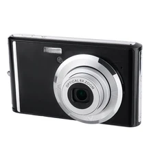 FFYY-V700 2,4 дюймовый ЖК-экран 20Mp 8X оптический зум Цифровая камера телескопический объектив Hd цифровая камера