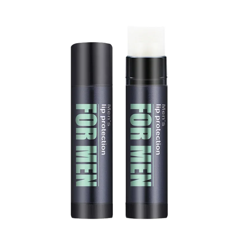 Long-lasting Moisturizing Dry Chapped Lips Balm Hydrating Lipstick For Men Repairing The Cracked Lips