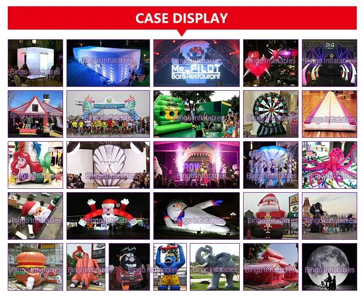 Большой ручной работы 6 м надувной жир Земля/надувной купол Глобус ...