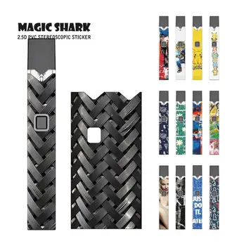 

Magic Shark Pikchu Sexy Woman Weave Dragon Ball Painting Case Sticker Wrap Film Cover for OVNS Zorro