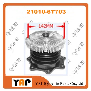 Terrano Datsun Frontier дизельных транспортных средств TURBO PR50 F22 E24 F23 H41 H40 TD23 TD25 TD27ETI BD30 2.3L 2.5L 2.7L 3.0L 21010-6T703