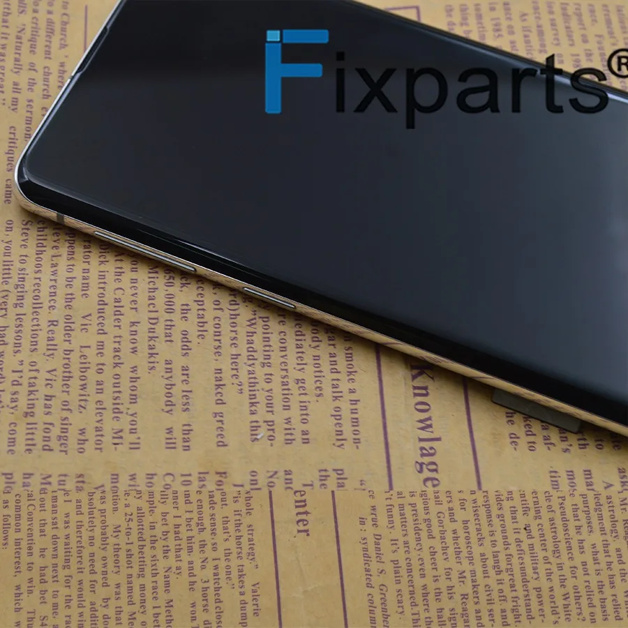 Черный 6,1 ''AMOLED lcd для SAMSUNG S10 lcd G9730 дисплей SM-G973F сенсорный экран дигитайзер для SAMSUNG Galaxy S10 lcd G973F/DS