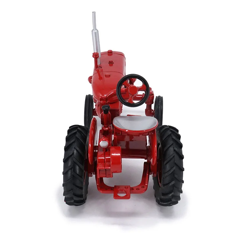 1/16 Соединенные Штаты США Andre ERTL Farmall B чехол трактор металлический сельскохозяйственный автомобиль модель литая под давлением модель автомобиля коллекция игрушек подарки