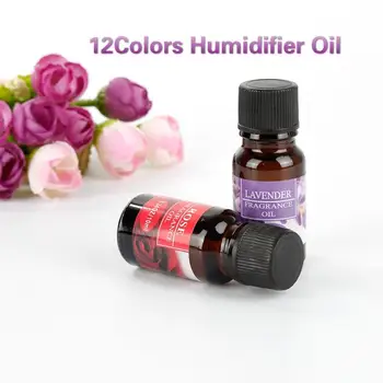 

Aromatherapy Fruit Essential Oils Natural Pure Organic Essential Oil Fragrances Humidifier Oil Relieve Stress Message Oils TSLM1