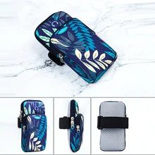 Дышащие износостойкие сумки для езды на велосипеде, спортивные держатели для телефона, для бега, многослойные впитывающие пот, противоскользящие, регулируемые, для фитнеса